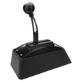 RTS Quick Ratchet Shifter, Stealth Black, Billet Aluminium, 3 and 4 Speed Transmissions, For Holden, For Ford, Chev, For Chrysler. Kit