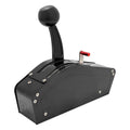 RTS Automatic Ratchet Shifter, Apex Pro, Suit 2, 3 & 4 Speed Transmissions, Full Billet Cover, RHD, Kit