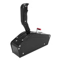 RTS Automatic Ratchet Shifter, Striker Pro, Suit 2, 3 & 4 Speed Transmissions, Full Billet Cover, RHD, Kit