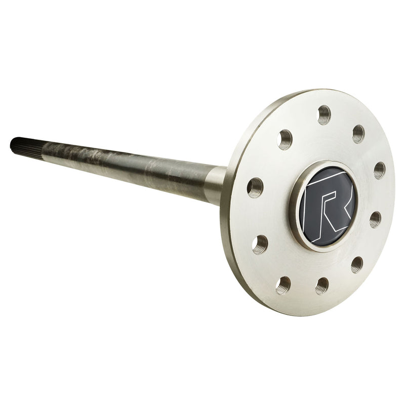 RTS Axle, Ford 9in, Street Forged, 32in. Length, 31-Spline, For Chevrolet & Ford, Cut to Length