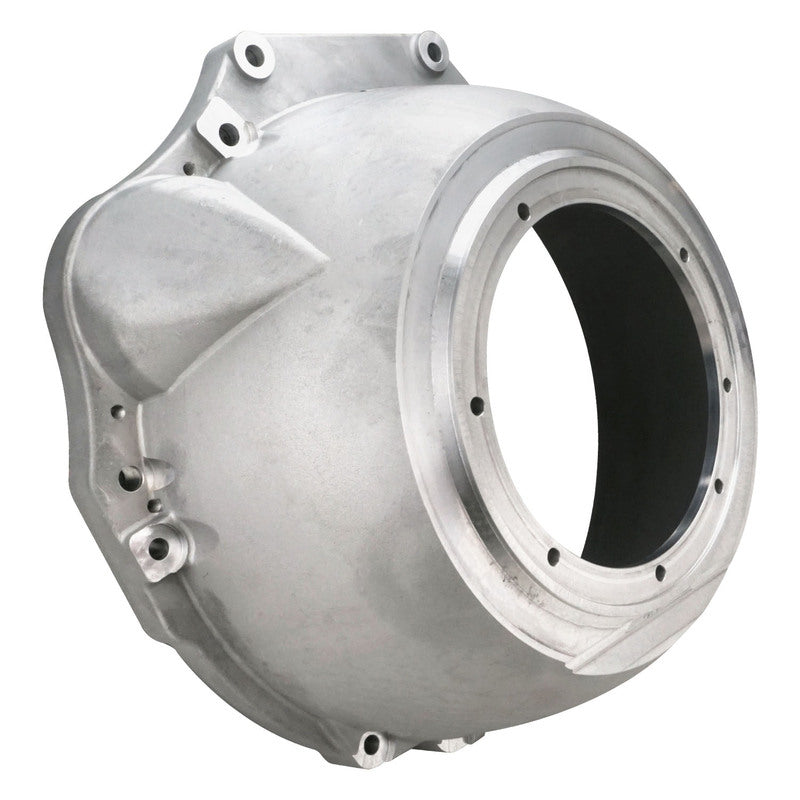 RTS Transmission Bellhousing, Automatic, Aluminium, SFI 30.1, For Ford Falcon XR6 4.0L Barra To OE GM Powerglide, kit
