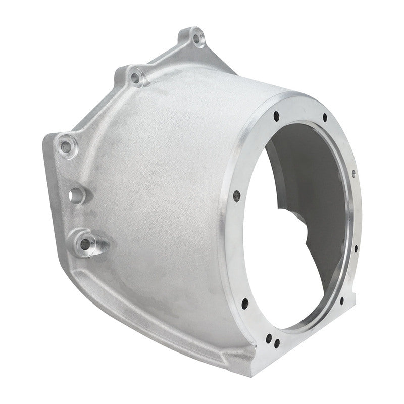 RTS Transmission Bellhousing, Automatic, GM, Aluminium, 30.1 SFI , GM SB, BB Chevrolet, To Aftermarket RTS or Reid PG or TH400 Case, Each