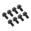 RTS OE Bolts, Differential M86, Genuine Spicer,  Crown Wheel, Ring & Pinion Gear, Flanged High Tensile Bolt, 7/16 in. x 20 LH Thread, Set of 10