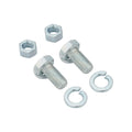 RTS OE Bolt Kit, Rear Transmission Mount, Auto & Manual, Suits Ford, C4 C6 C10 FMX T5 Toploader, Kit