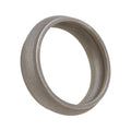 RTS Pinion Crush Sleeve, 9 Inch Ford, Collapsible Pinion Spacer, 1.630 in. Diameter, .480 in. Thickness, Steel, Natural, Each