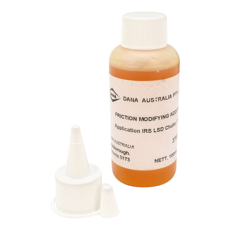 RTS Differential Oil Additive, Friction Modifier, For Use In Clutch Pack LSD Differentials To Minimise Chatter. 100ml