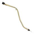 RTS Transmission Dipstick and tube, Trick Loc, Steel/Plastic lock, Black, GM Powerglide, Trans Mount, Each