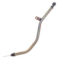 RTS Transmission Dipstick and tube ,Trick Loc ,Steel/Plastic lock, Black, SB Ford C-6 , Short Tube & Stick ,each