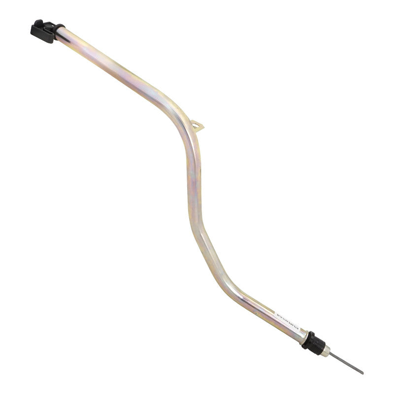 RTS Transmission Dipstick and Tube, Trick Loc, Steel/Plastic lock, Black, GM 4L80E to LS Engines, Each