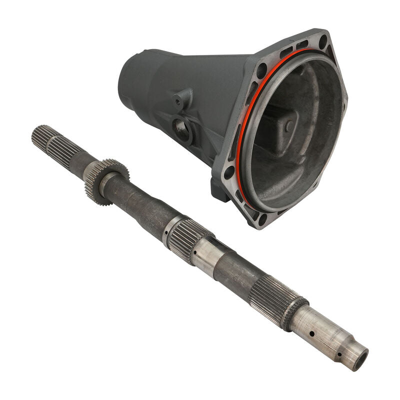RTS OE Transmission Extension Housing with Output Shaft 4L60E, 4L65E, 4L70E rebuilt, 1997-14, Kit