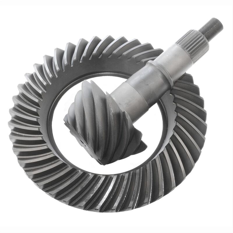 RTS Differential Gears, Ring and Pinion, 3.70 Ratio, Ford, 9 in, Set