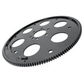 RTS Transmission Flexplate, Black Premium Series, SB & BB Chevrolet, TH350, TH400, 700R4, 168-Tooth, Internal & External Balance, Each