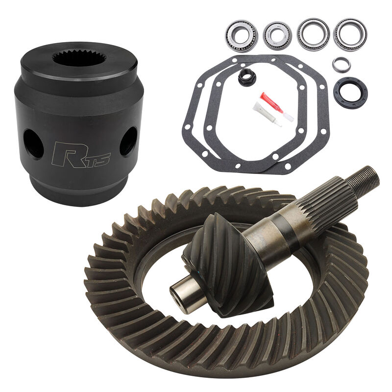 RTS M75, M76, M78 Differential Gear & Bearing Kit, 31spl Mini Spool, 4.11:1, Holden Commodore V6 & V8, VN,VP,VR,VS, Ford ,EB,to AU Non Turbo,Kit