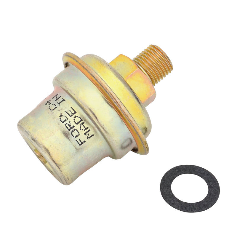 RTS OE Automatic Transmission Modulator Valve, Ford Early C4, C6, Screw In, Adjustable White Stripe , Each