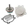 RTS Transmission, Automatic, Front Servo, R Code Billet, Ford C6, Silver, Kit