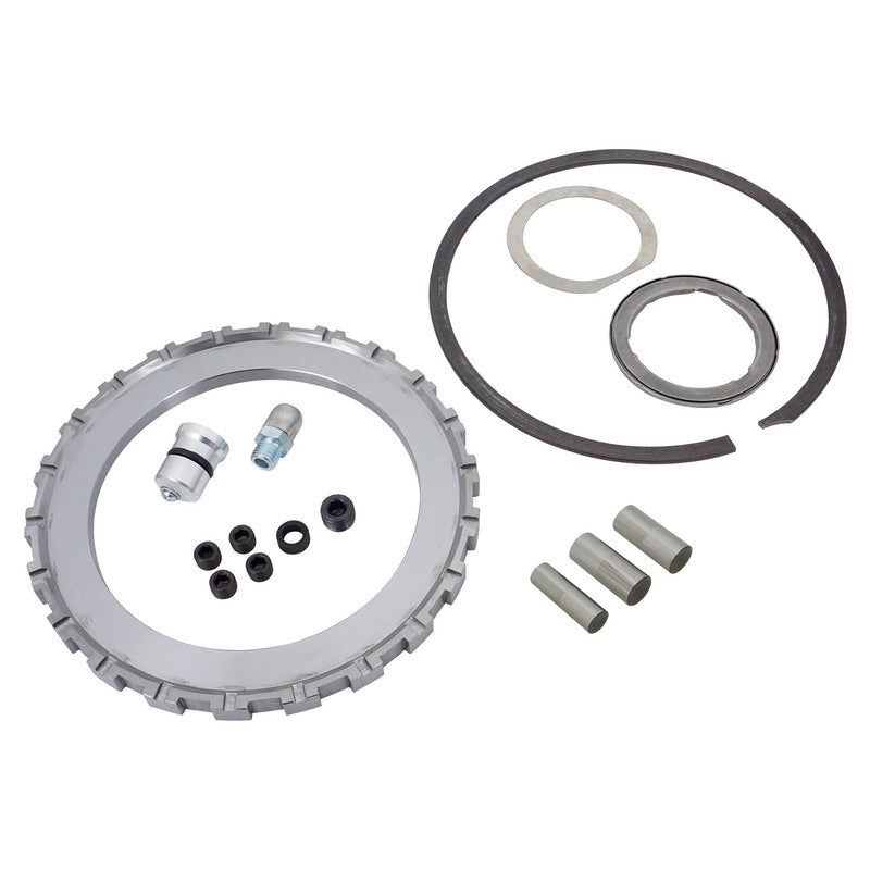 RTS TH400 Transmission Case Parts Kit, Includes Billet Pressure Plate, Torrington Bearing and Accessories