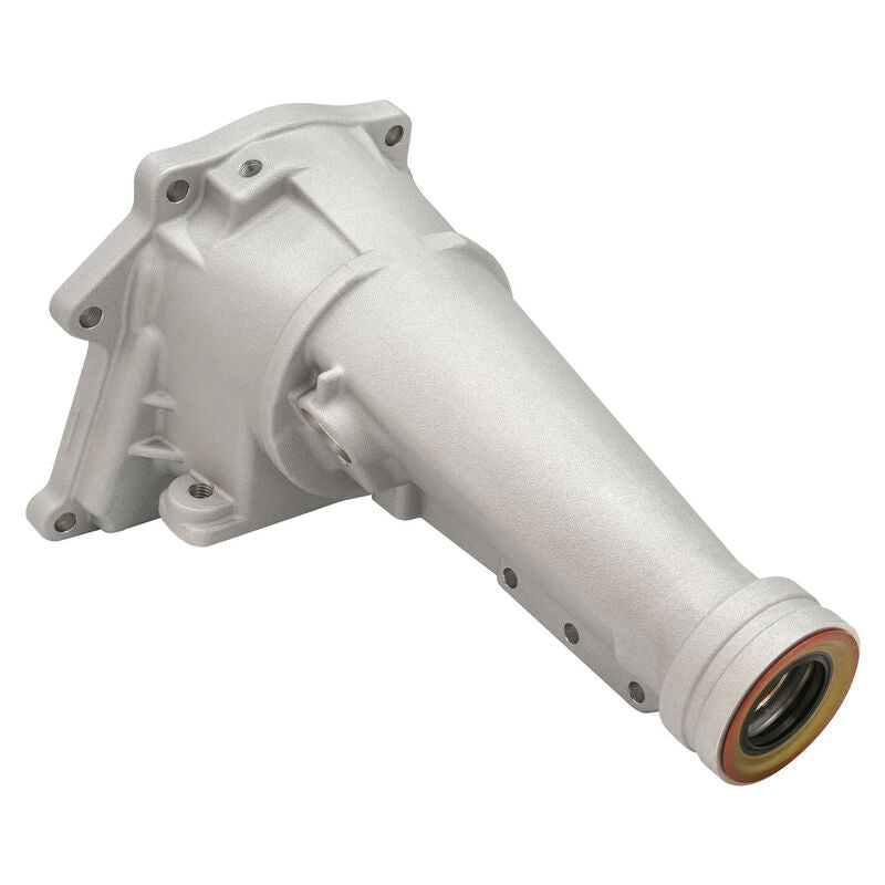 RTS Transmission Extension Tail Housing, Upgraded For Ford C4/C5/C9/C10, With Bush & Seal Installed, Suits OE or RTS Case, Aluminium, Each