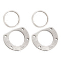RTS Ford 9 inch Diff Housing Spacer, Brake Backing Plate Kit, Pair
