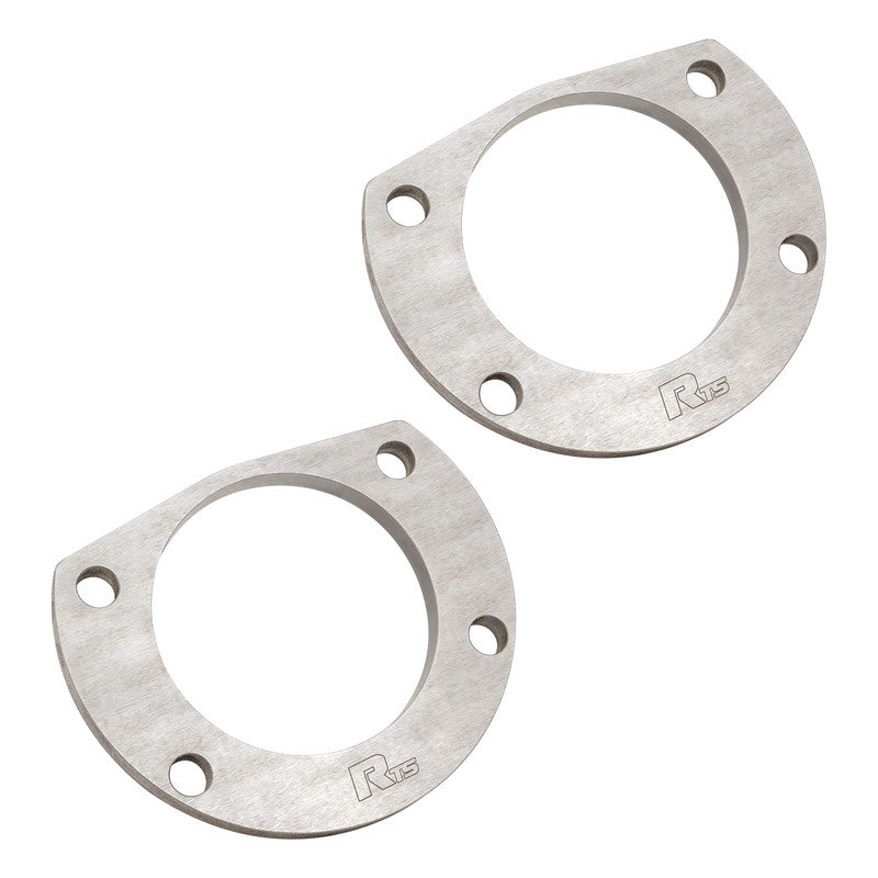 RTS Ford 9 Inch Diff Housing Spacer, Brake Backing Plate, Pair