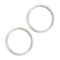 RTS Ford 9 Inch Backing Plate Axle Spacer, 10mm Thick, Pair