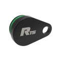 RTS Speedo Port Plug, Ford C4 C6 C10, Toploader/Single Rail/Tremec 3350, T5, TKO 5-Speed, Magnum 6-Speed, Borg Warner T45 Manual, Each