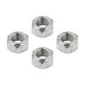 RTS Torque Converter Cone Lock Nut, 7/16'' UNF, Set Of 4