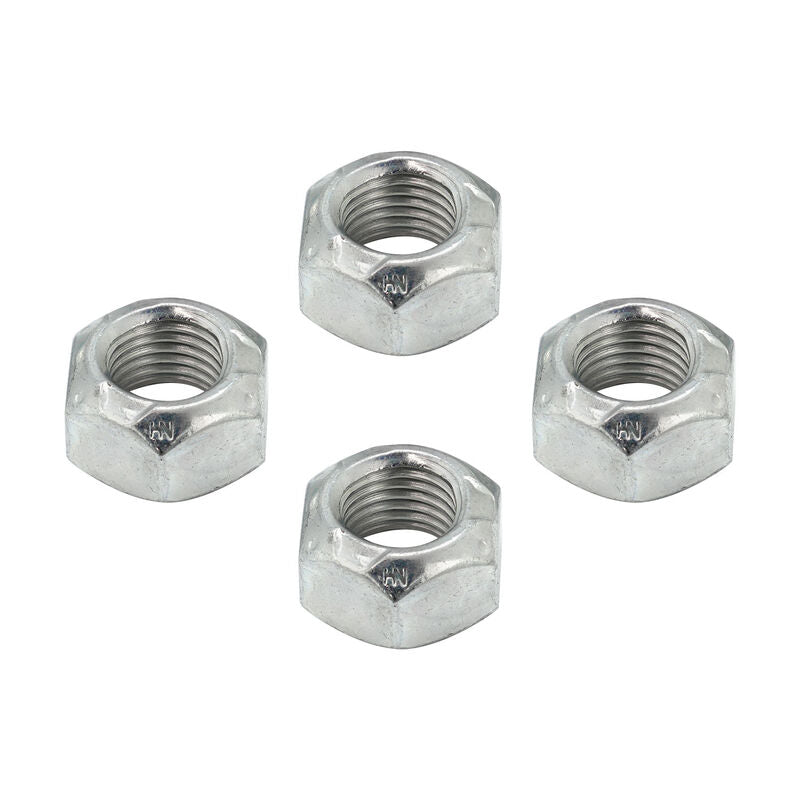 RTS Torque Converter Cone Lock Nut, 7/16'' UNF, Set Of 4