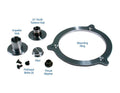 RTS Converter Mounting Ring Kit, 298mm, GM 27spl, 700R4, 4L60, 4L60E, Kit