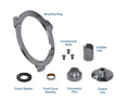 RTS Converter Mounting Ring Kit 10in., 30spl, GM TH350, TH400, Powerglide & Trimatic with Turbo Spline, Dual Bolt Circle, 10.75" & 11.50" Each