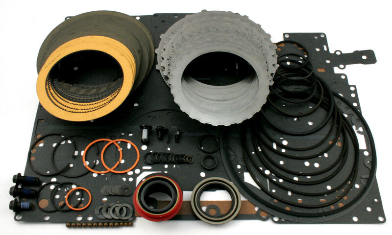 RTS Performance Transmission Master Rebuild Kit, 4R100, Ford F150, F250, 7.3 Diesel with Pistons, Kit