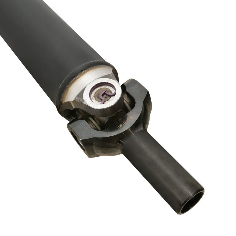 RTS Driveshaft, Tailshaft, 3.5 Inch Chromoly, Custom Length, 1350 Transmission Yoke, 1350 Diff, Spicer HD U-Joints, Balanced - Made To Order