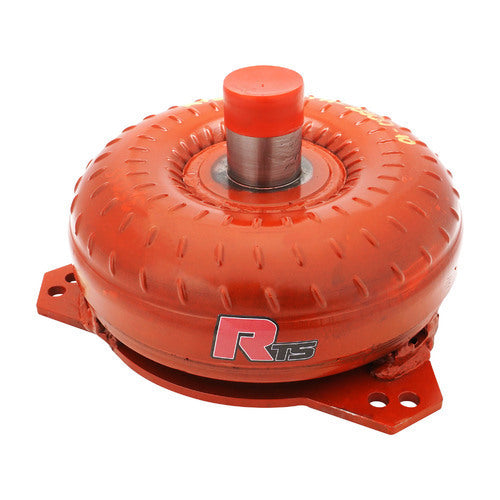 RTS Bandit Plus 10'' High Stall Torque Converter, Holden V8, GM Powerglide, 3200-3600, 750HP, Each