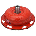 RTS Bandit Billet Plus 10 Inch Stall Torque Converter Chrysler Torqueflight 727, 2500-2800, 750HP, 24 Spline, Each
