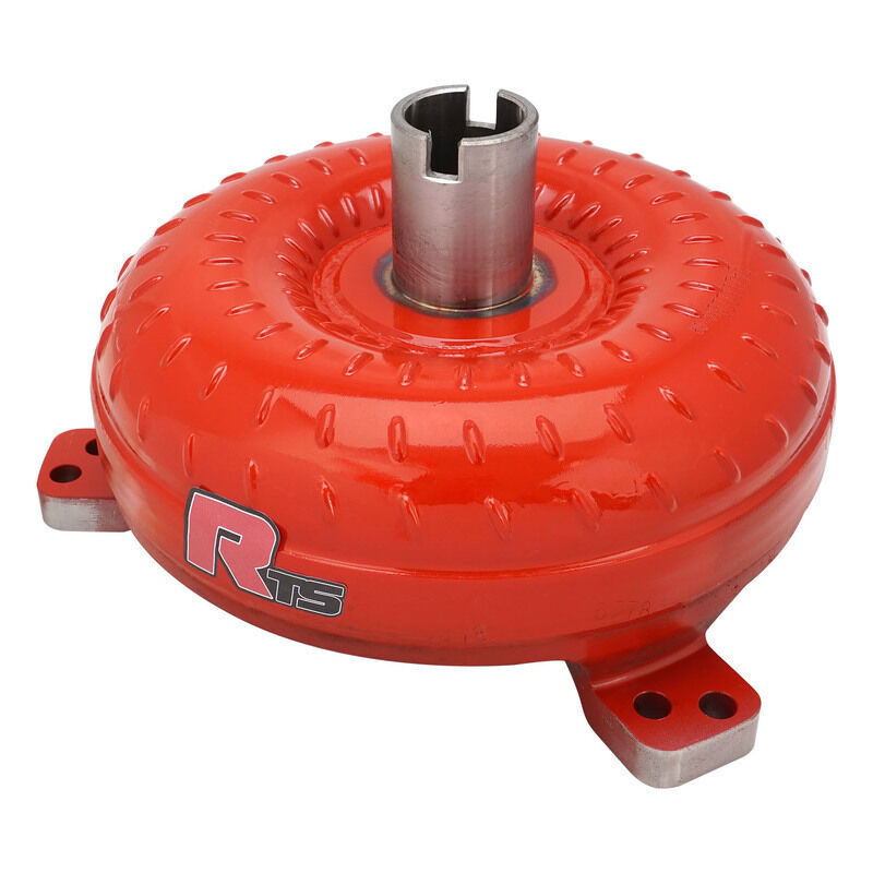 RTS Bandit Billet Plus 10'' High Stall Torque Converter, 2800-3200, 850HP, Holden V8 Trimatic, GM Powerglide 17spl, Each