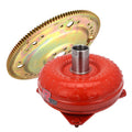 RTS Bandit Plus 10, High Stall Torque Converter & Flexplate Package, SB Ford C4 26 Spline, 2400-2800 Stall, 650HP, Each