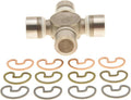 RTS OE, Spicer 5-1310X, Non Greaseable Universal Joint, 1310 Yoke U-Joint Series, 3.219" Yoke Width, Front 1.062" x 4 Cap Diameter, Each
