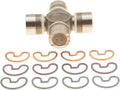 RTS OE, Spicer, 5-1350X, Non Greaseable Universal Joint Life Series, 3.625" Width, 1.188" Dia, 1350 Style, Steel, 4 Plain Bearing Cap Style, Each
