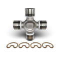 RTS OE, Spicer, 5-1350XP, Non Greaseable Universal Joint Life Plus Series, Spicer 1350 Style, Steel, 4 Plain Bearing Cap Style, Each