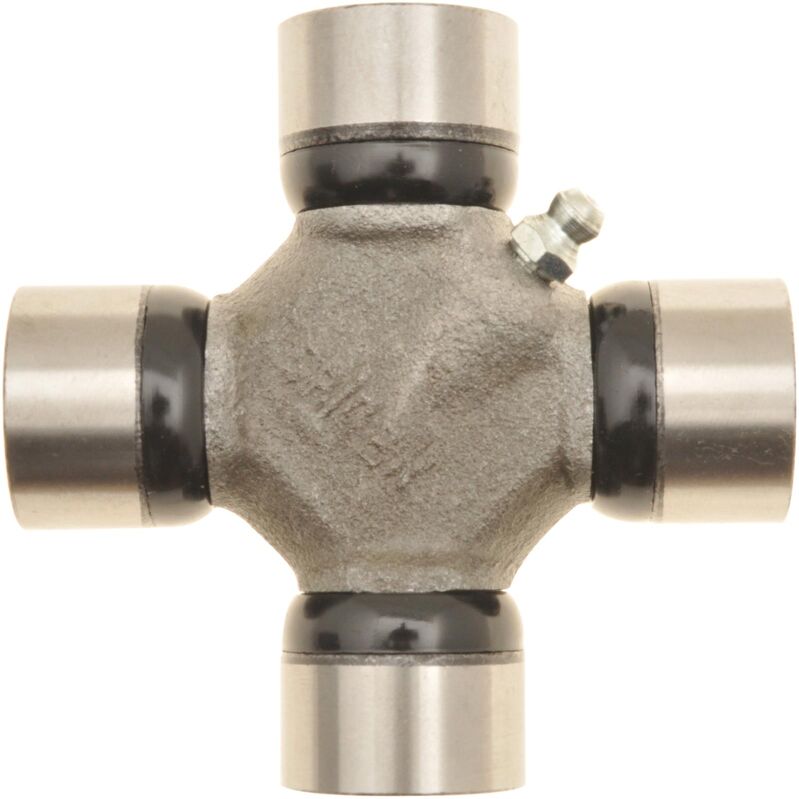 RTS OE, Spicer U-Joint, Light Duty, Spicer 1310 Style, Steel, 4 Plain Bearing Cap Style, Each