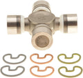 RTS OE, Spicer 7438X, Life Series Non Greaseable Universal Joint, Ford Rear, 1330 Yoke , 3.625" Yoke Width, 1.062" X 1.125" Cap Diameter, Each
