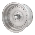Street Pro 007 Series Wheel Brushed Raw 15x6'' For Chevrolet Holden 5 x 4.75'' Bolt Circle (0) 3.5'' Back Space