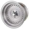 Street Pro 007 Series Wheel 15x6' For Ford 5 x 4.5' Bolt Circle (0)3.5' Back Space