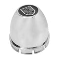 Street Pro Center Cap, Centerline Original Eagle Embossed, Suit 007 Series Wheels, Chrome