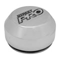 Street Pro Wheels Billet Centre Cap, For 009 Wheels, 34mm Height Installed, Press In with O-Ring, Polished