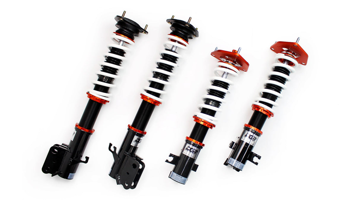 IMPREZA WRX GC8 COILOVERS DGR