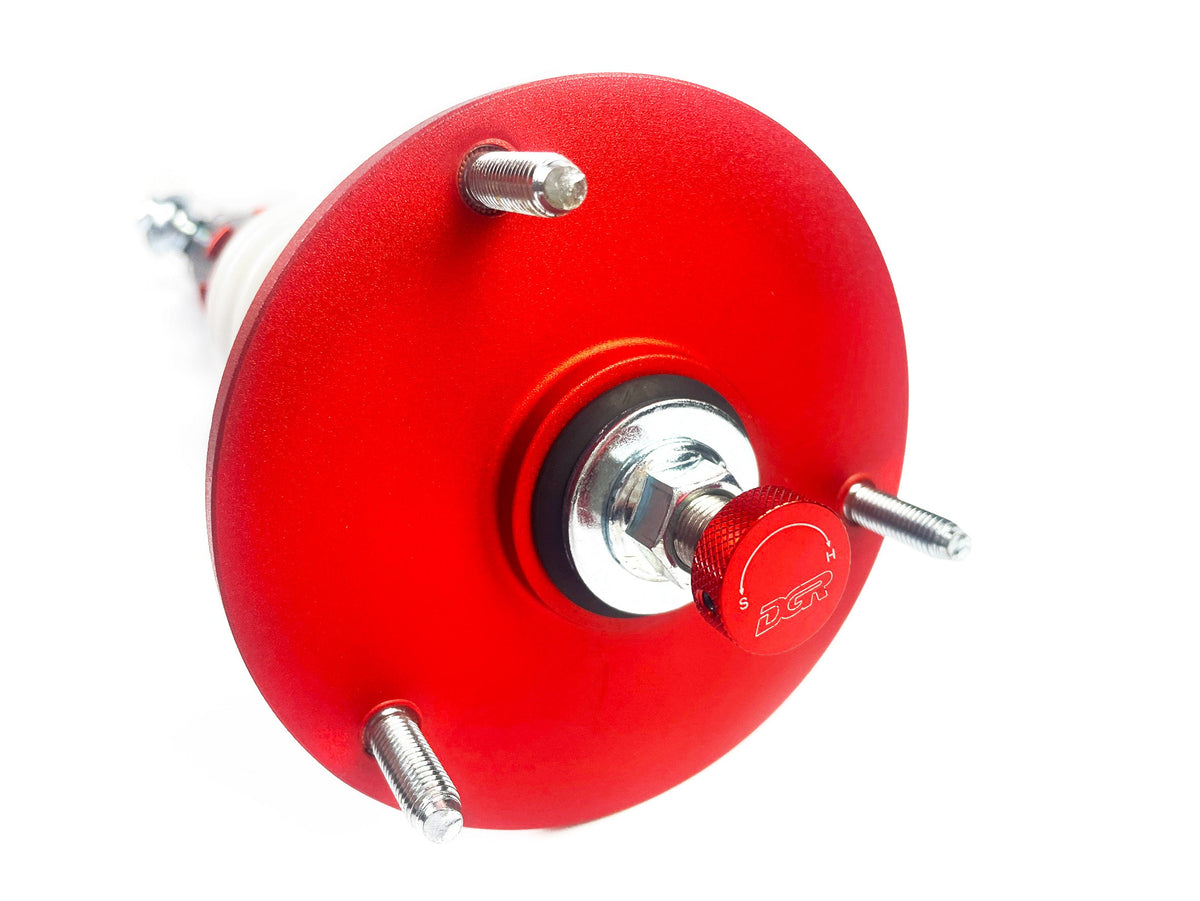 [CLEARANCE] DGR Coilovers | Street Series (BMW 6 Series F06, F12, F13)