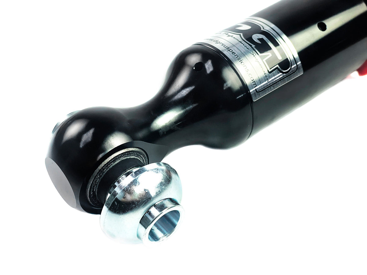 [CLEARANCE] DGR Coilovers | Street Series (BMW 6 Series F06, F12, F13)