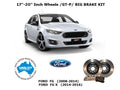 Vari GT-P Front Brake Kit - Ford Falcon FG / FGX