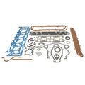 VPW  Engine Gasket Set, Felpro Head Gasket, For Holden Commodore V8, 253, 304, 308, Early Model ( Non EFI) ,Rubber Rear Main Seal , Set