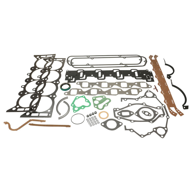 VPW  Engine Gasket Set, For Holden Commodore V8, 304, 308, EFI , Rope Rear Main Seal , Set